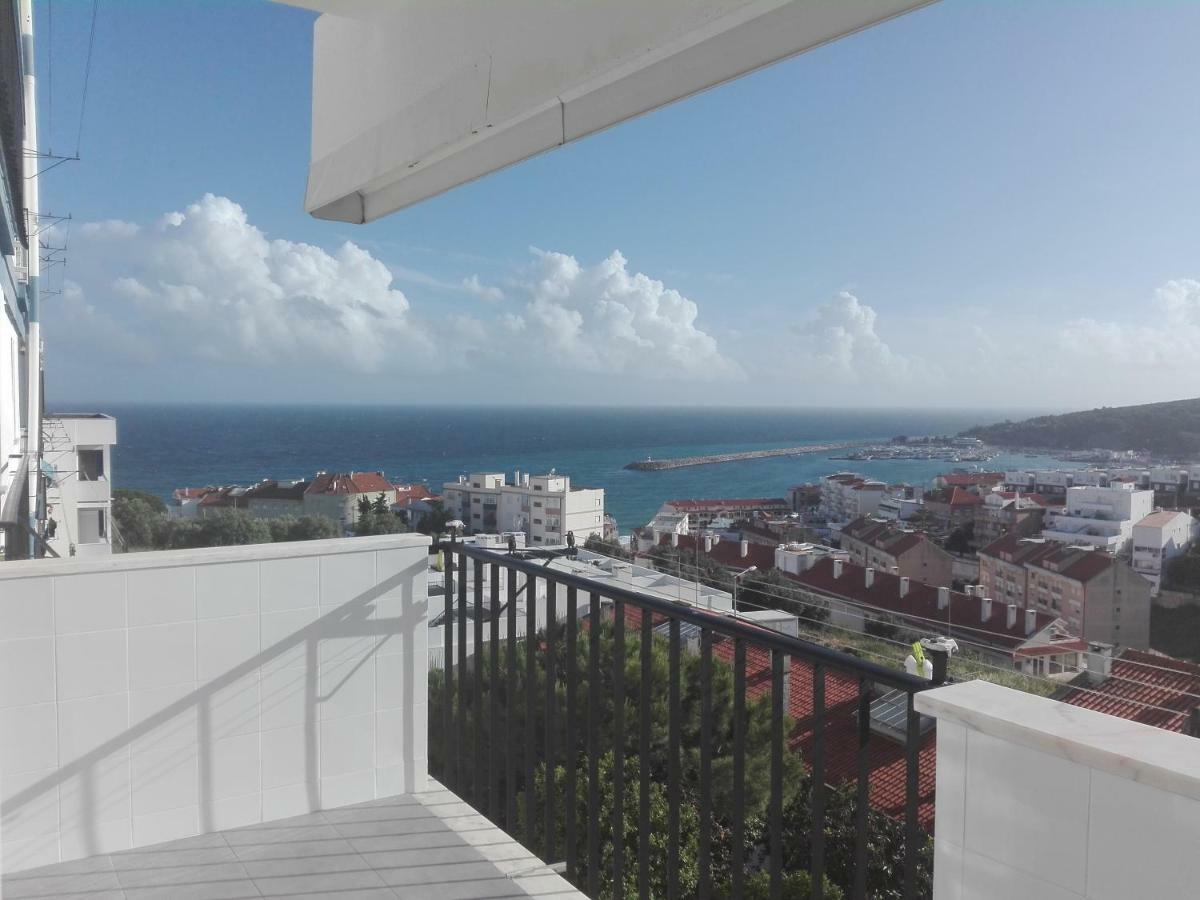 דירות ססימברה Vista Baia מראה חיצוני תמונה